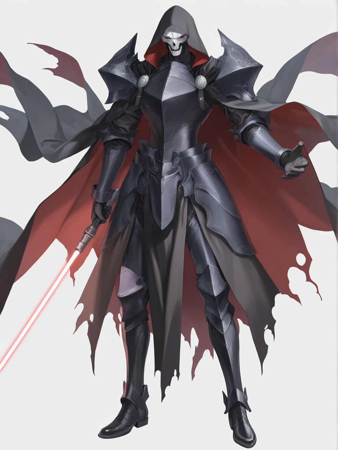 let me intoduce you to darth korvak :D