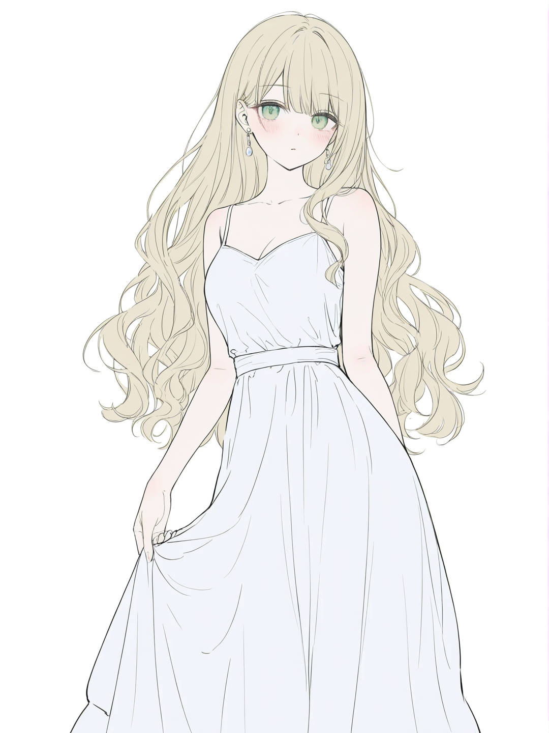 My OC Emily Alexander