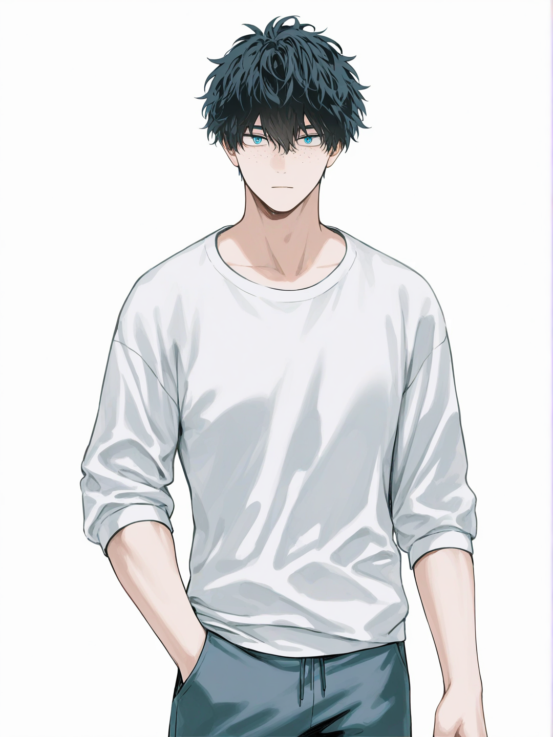 My OC Haruto Kageyama