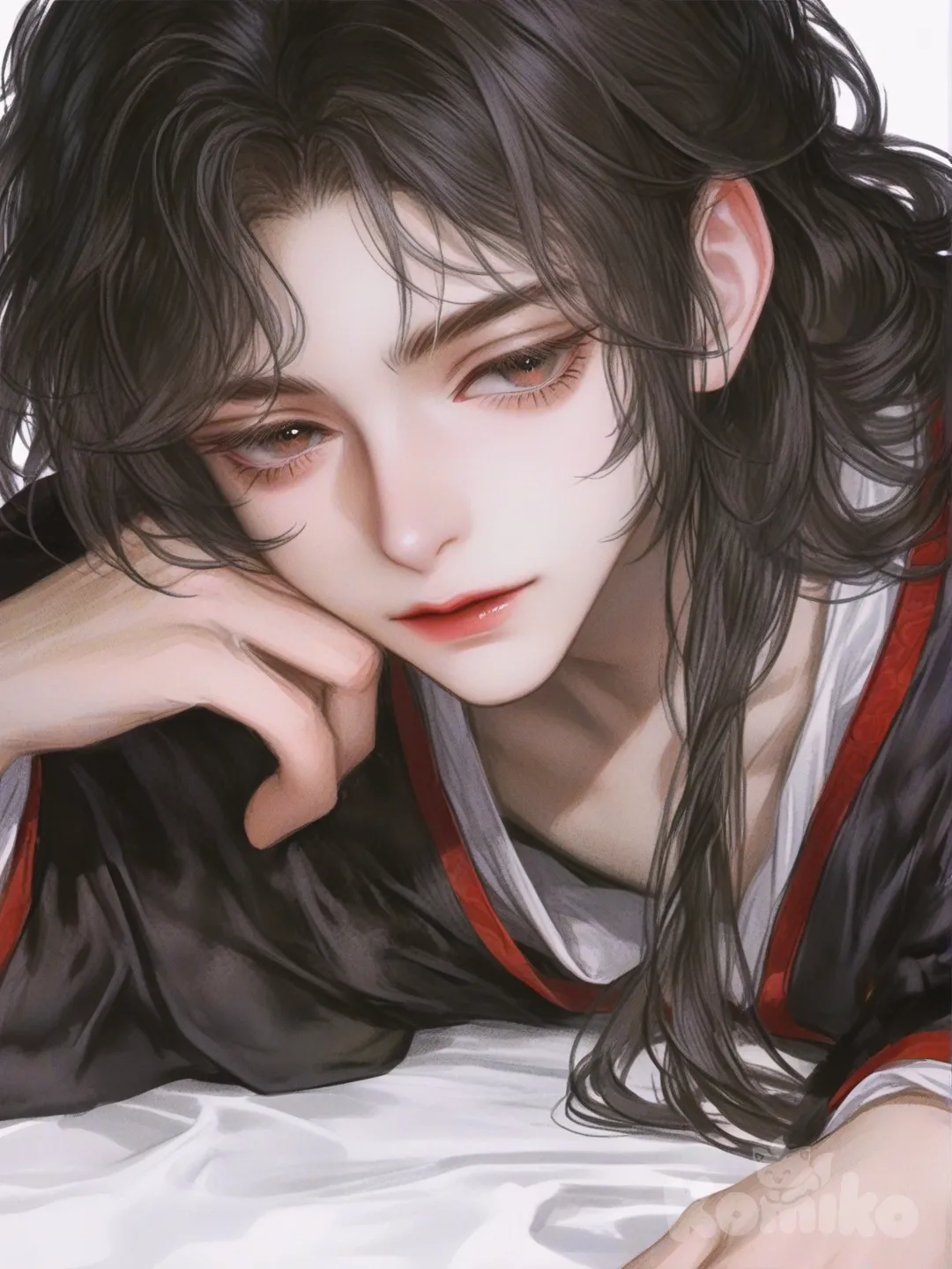 My OC Wei Wuxian