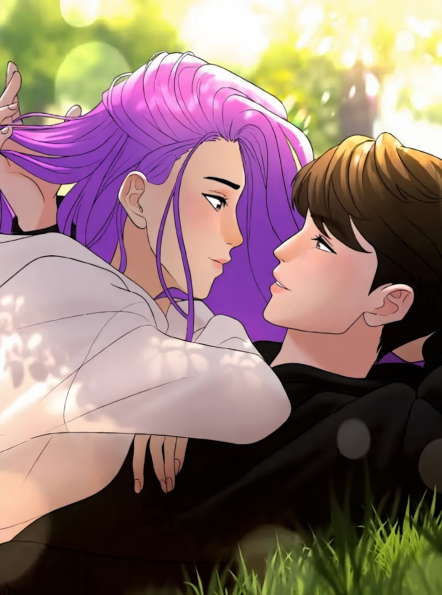 K Pop Demon hunters Rumi and Jinu