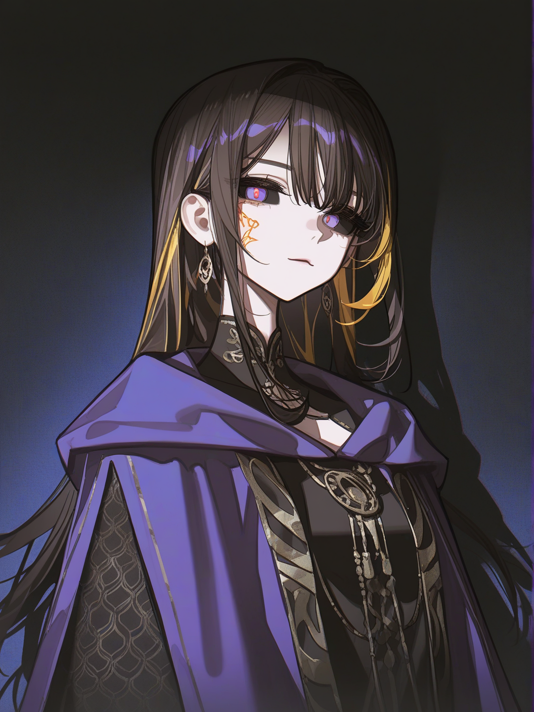 False Queen