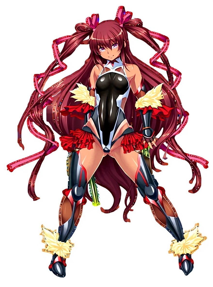 My OC Taimanin Yukikaze