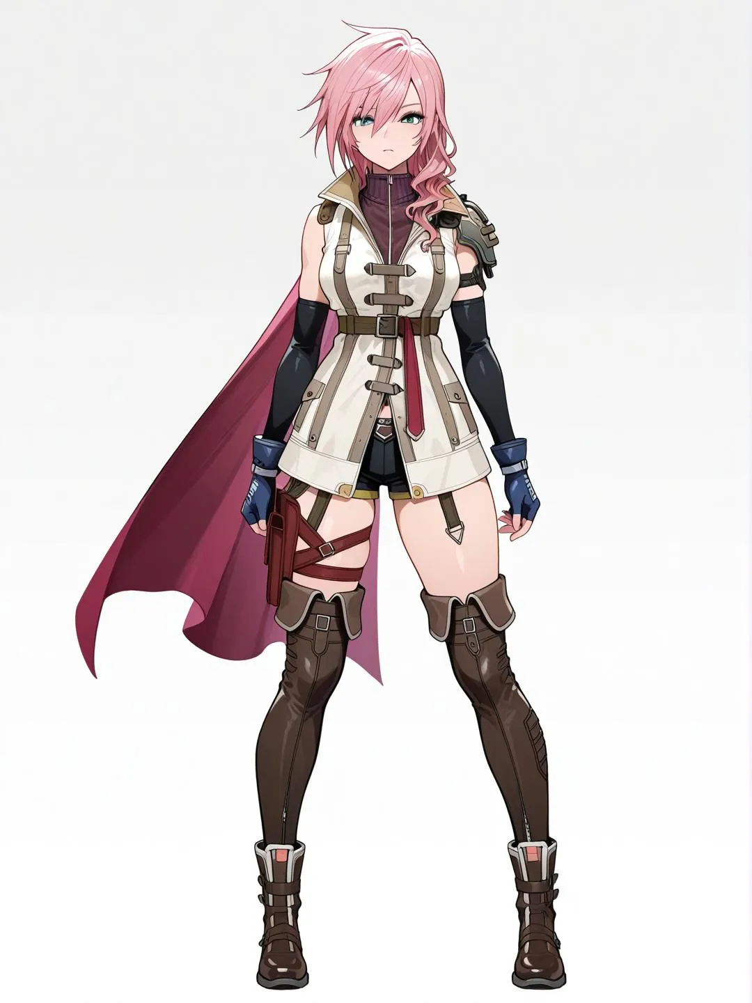 Lightning Farron