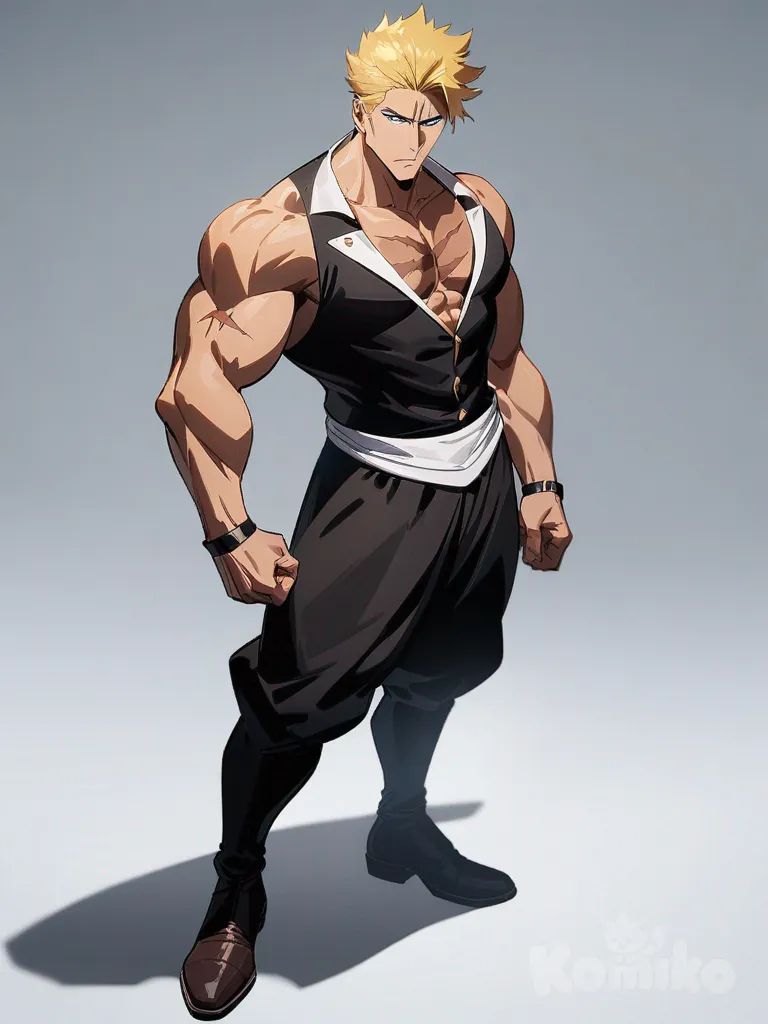 My OC Herzog Humbert