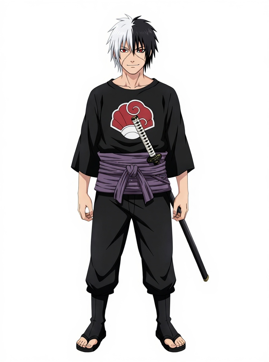 Saion Uchiha [Soren's Twin]