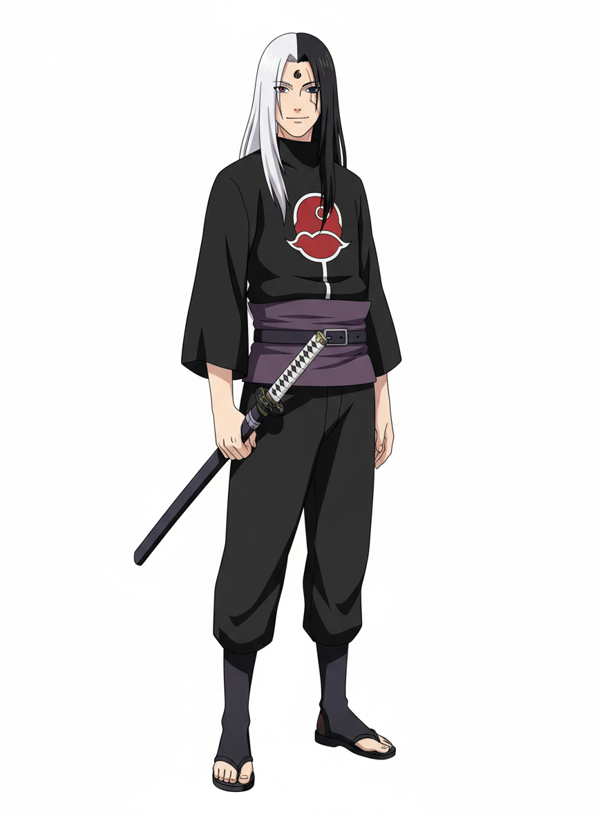 Soren Uchiha [Saion's Twin]