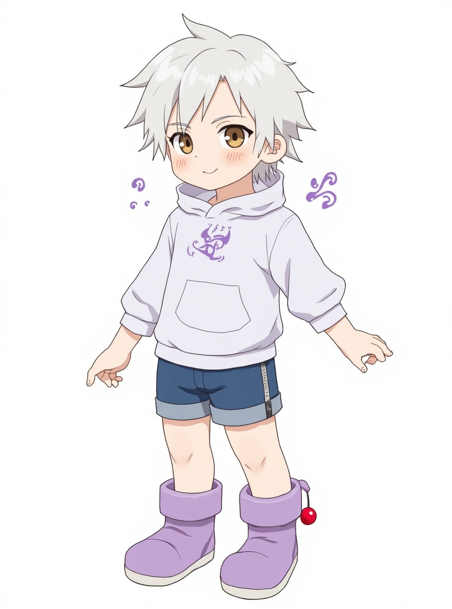 Rin Kaguya [Tetsu's Son]