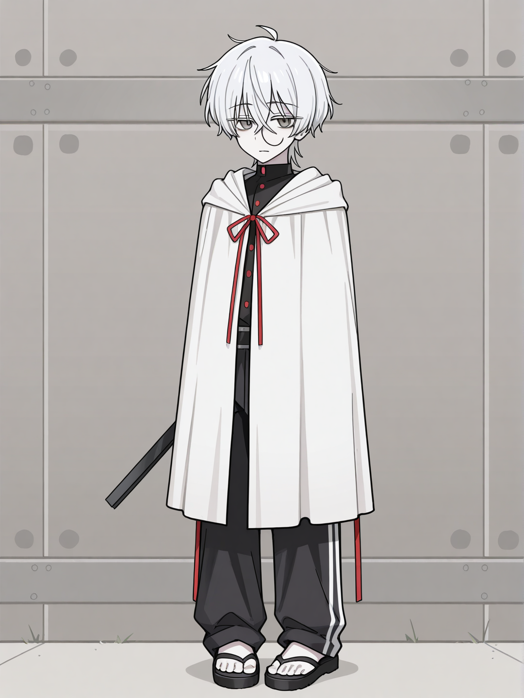 Renji (Shinra) Kaguya [Tetsu's 1st Born Son]