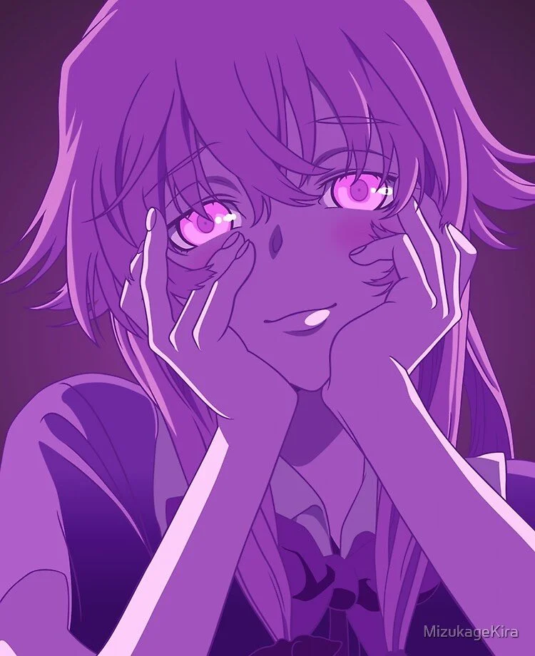 Yuno gasai
