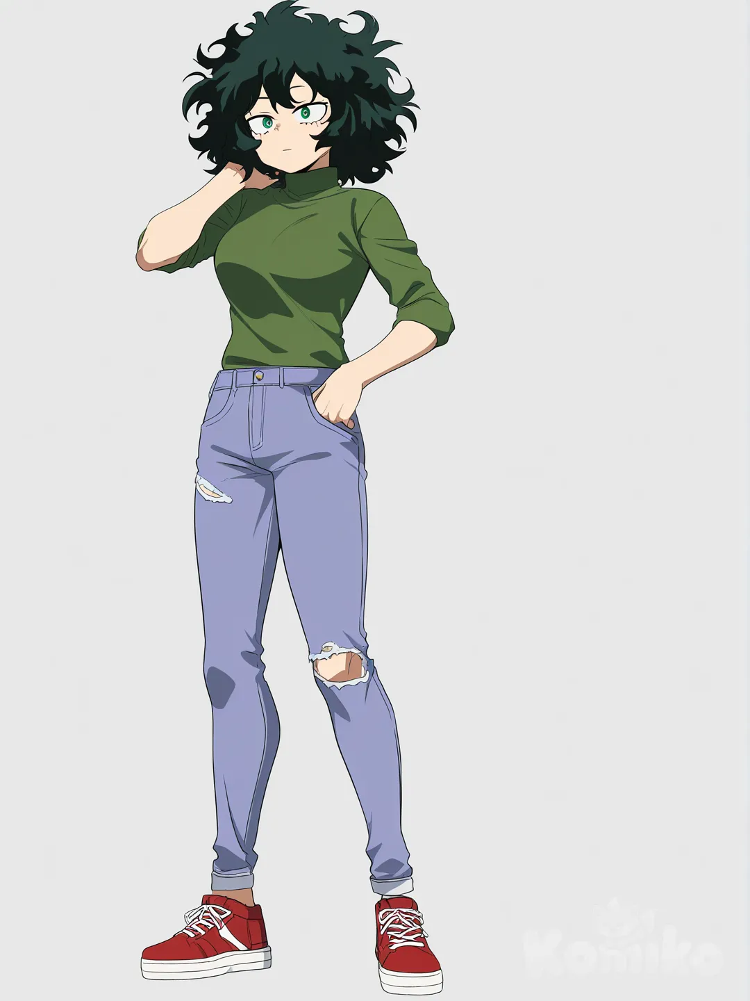 My OC Shinjuku Futago