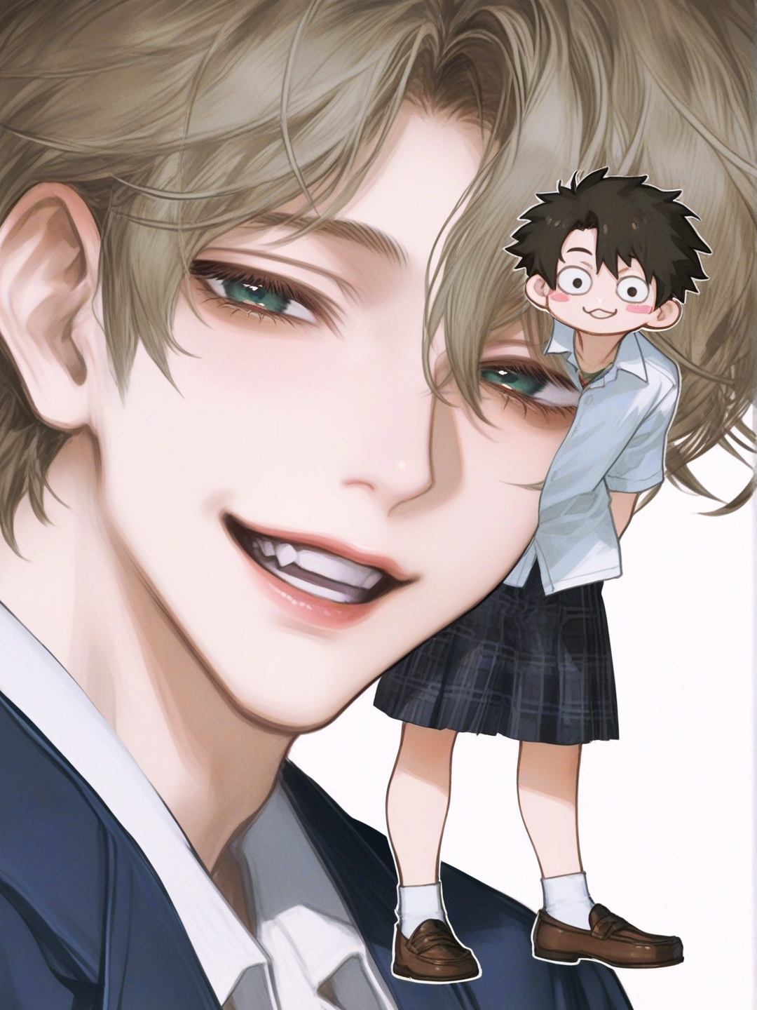 anh khịa Kenta đây