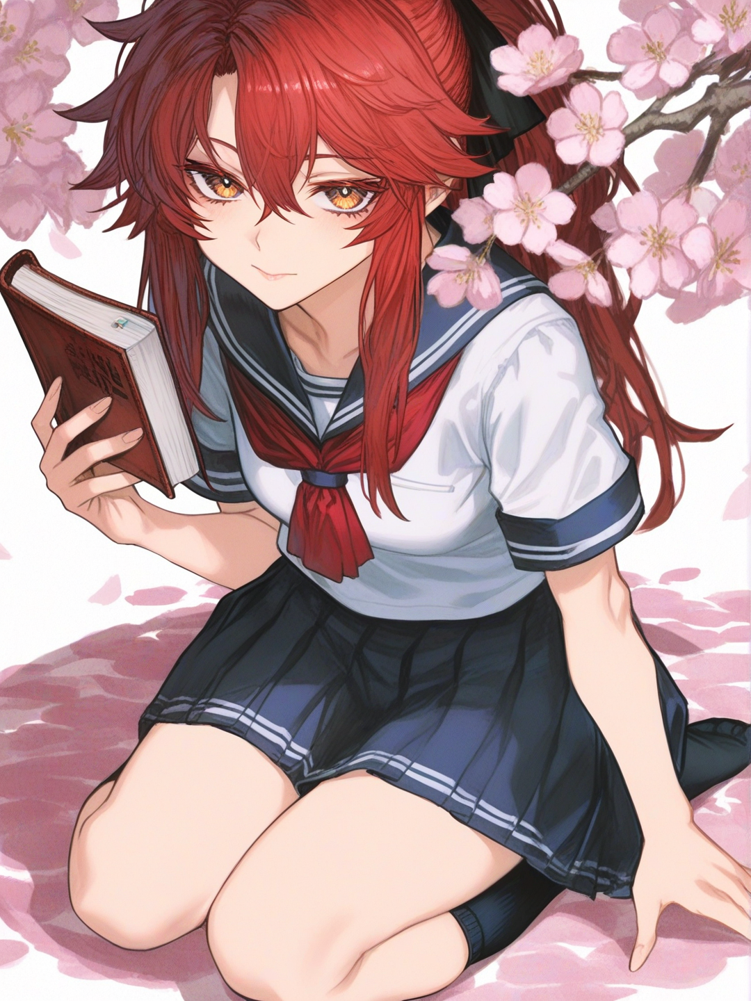 cô bé cá tính miyu