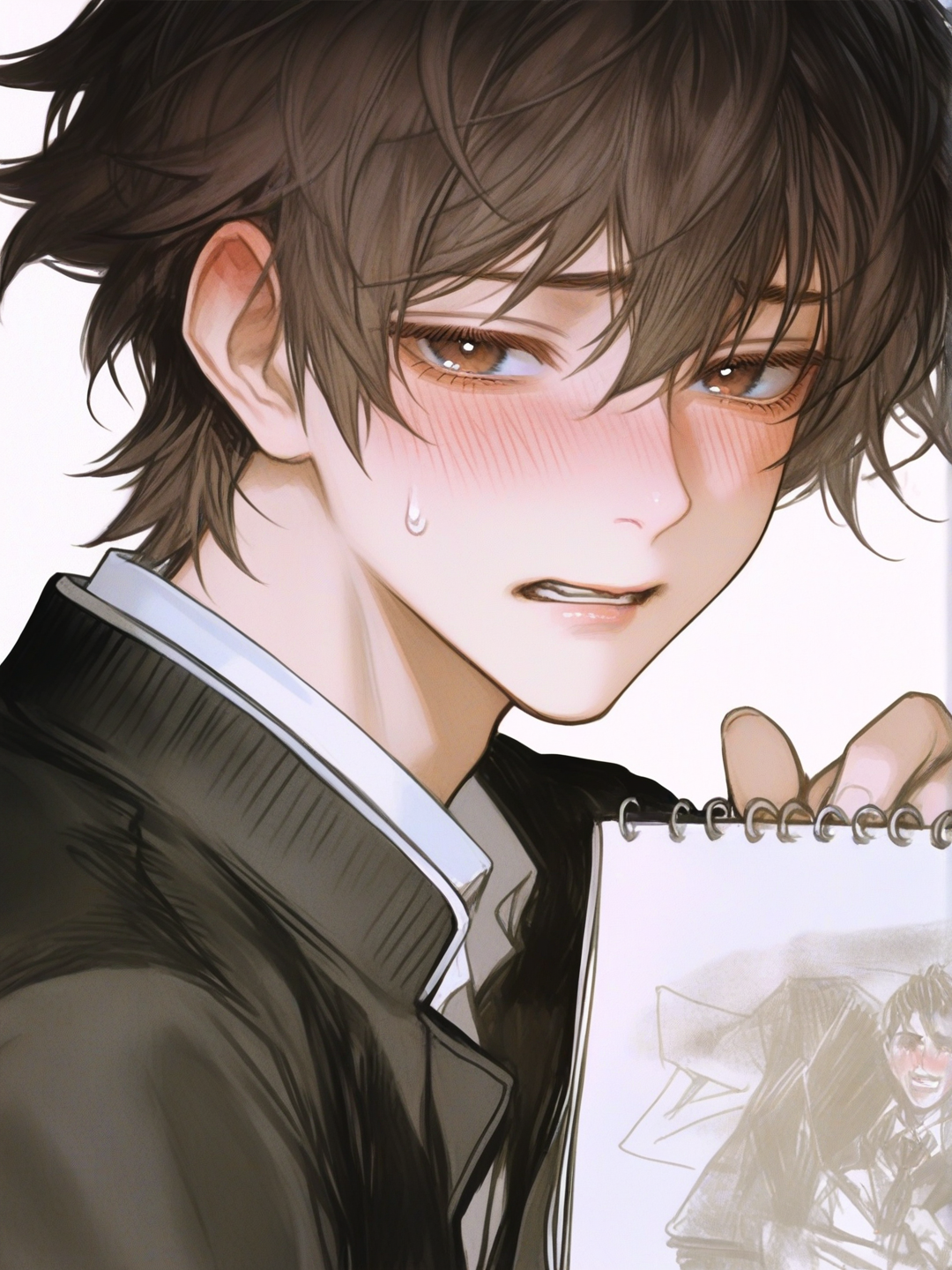 cậu học sinh Haruto