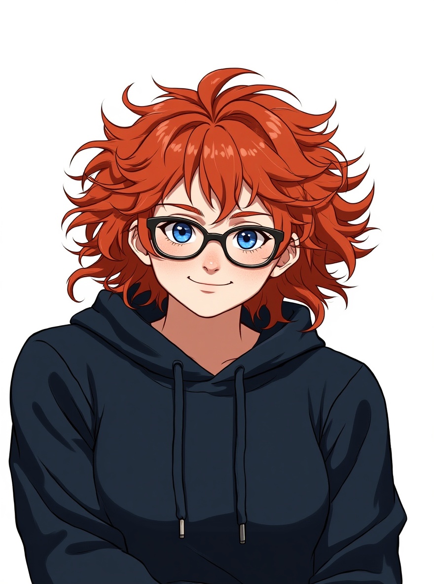 The stories of someone red headed