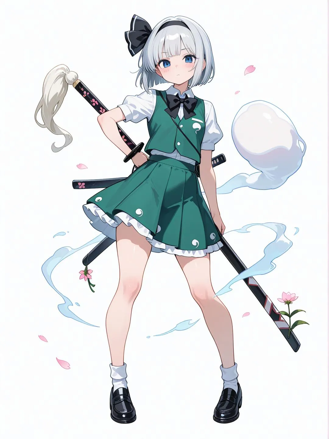 Konpaku Youmu
