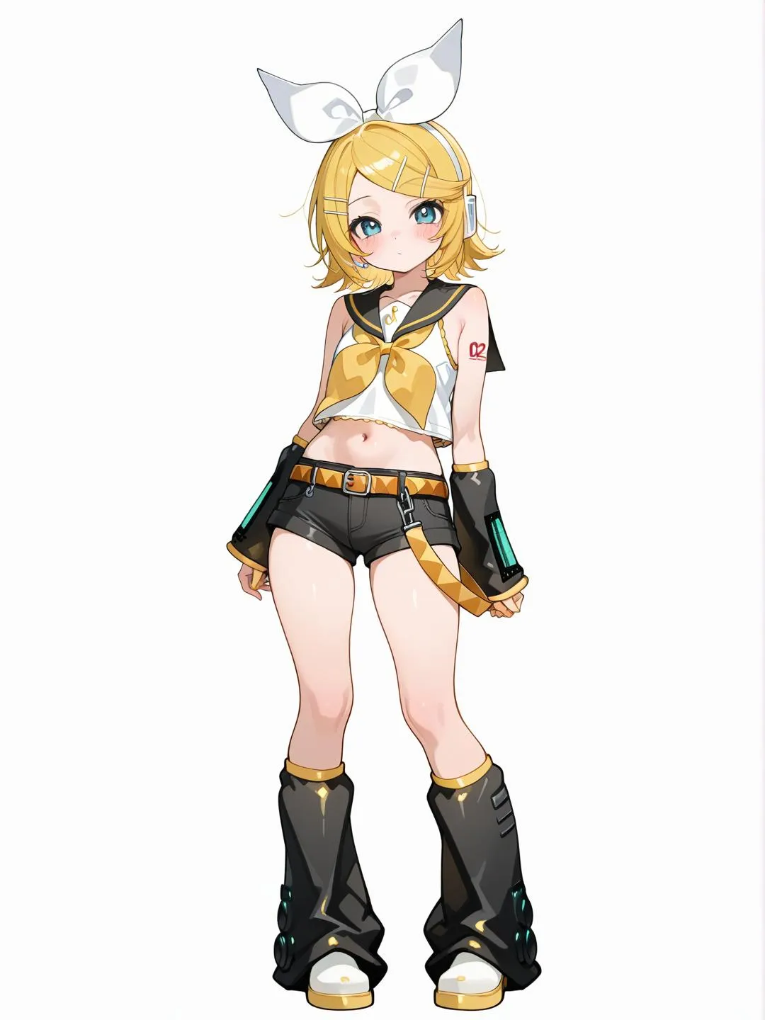 Kagamine Rin