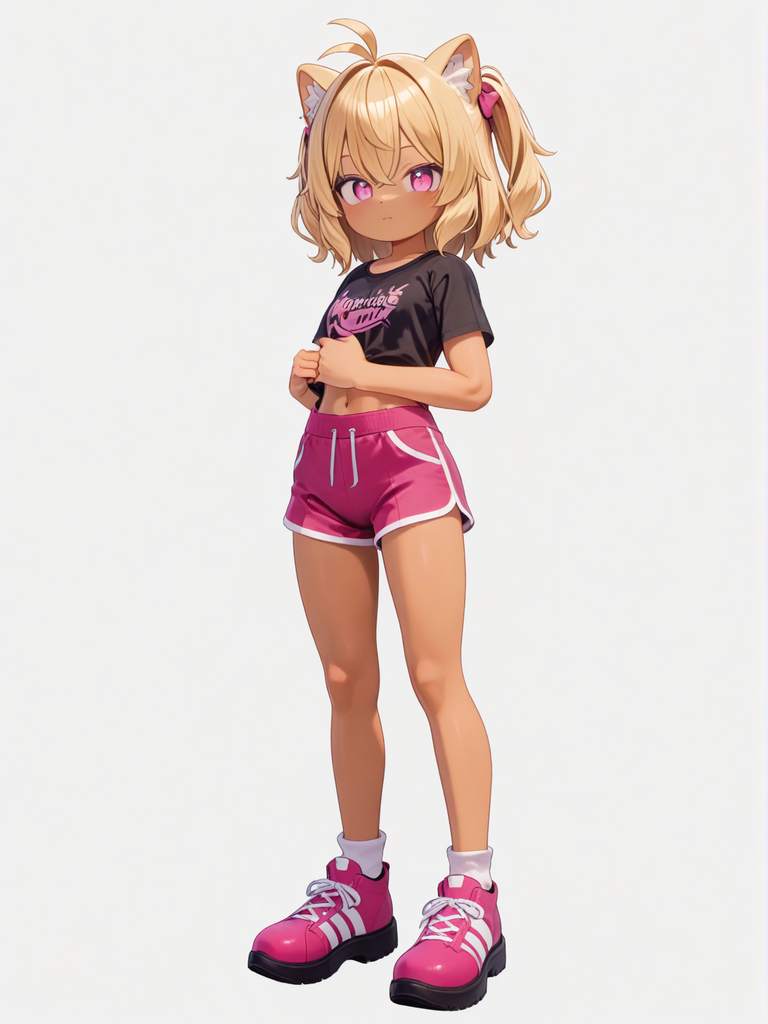 My OC Bliss the Hedgehog