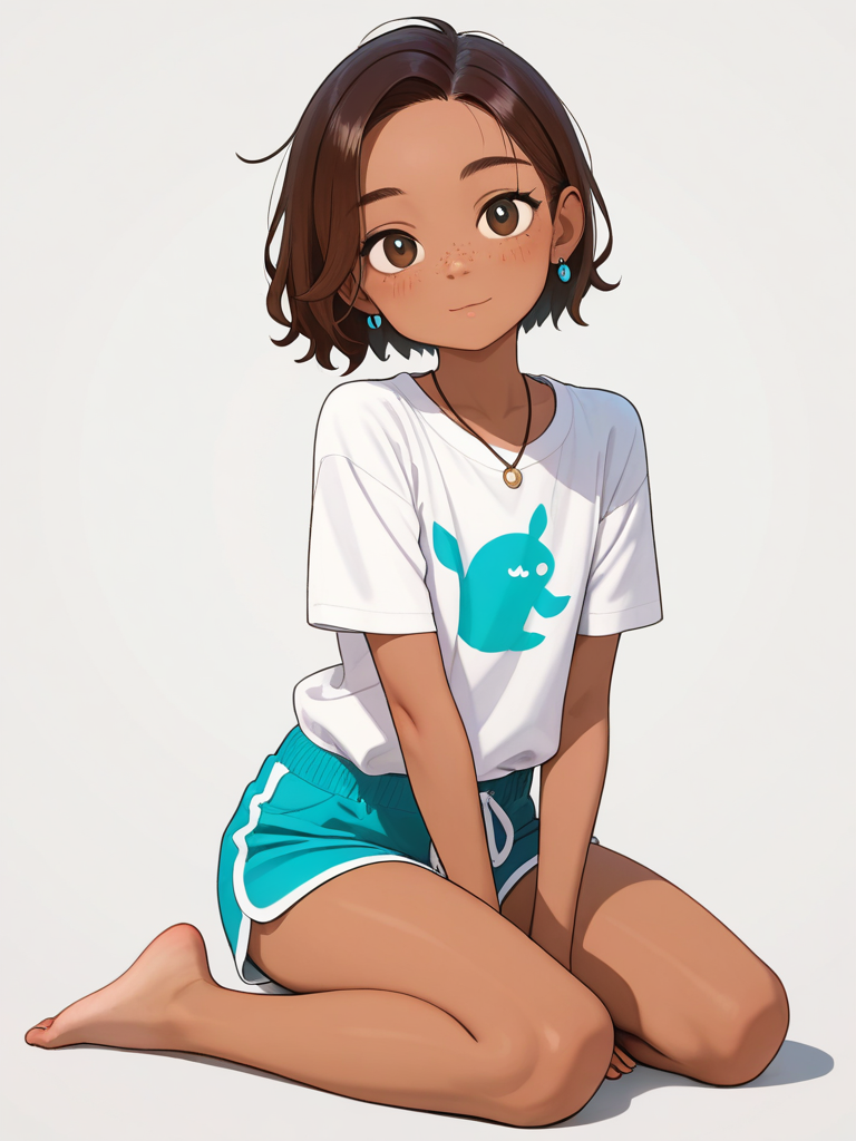 My OC Lila Evergreen