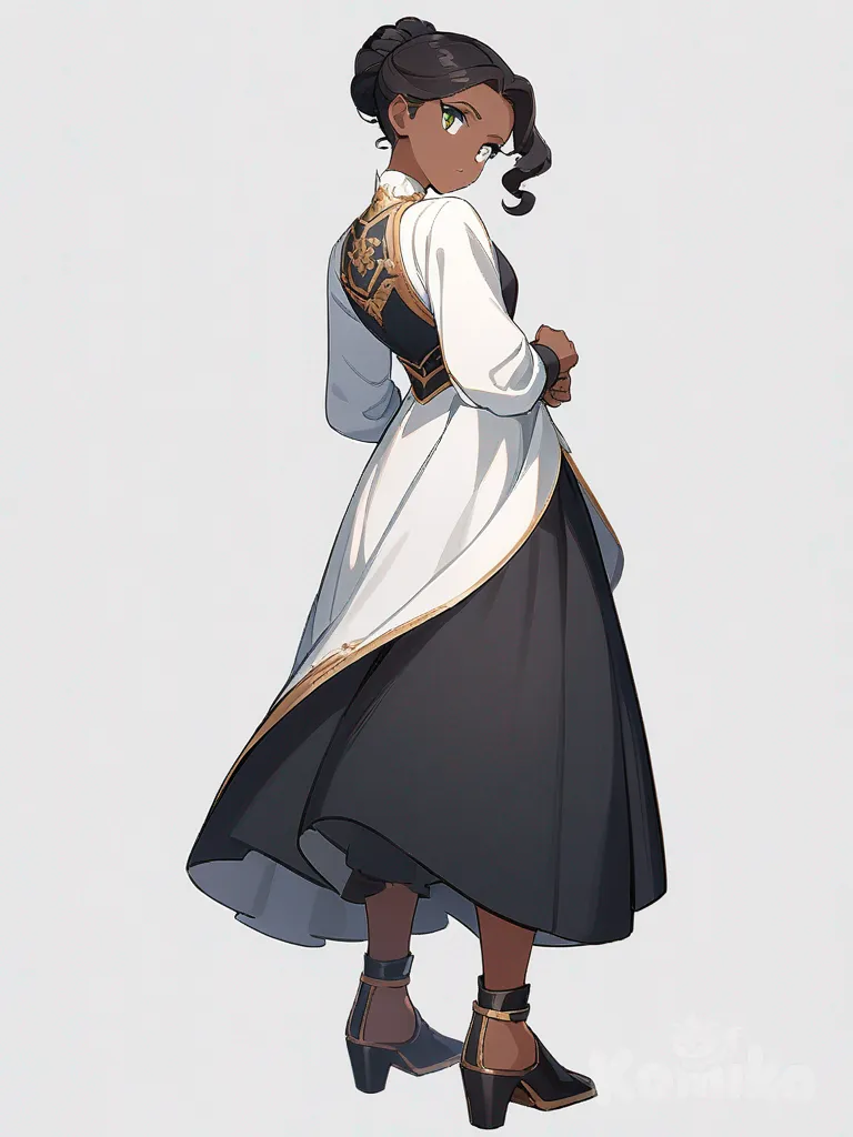 My OC Ariella Elowen