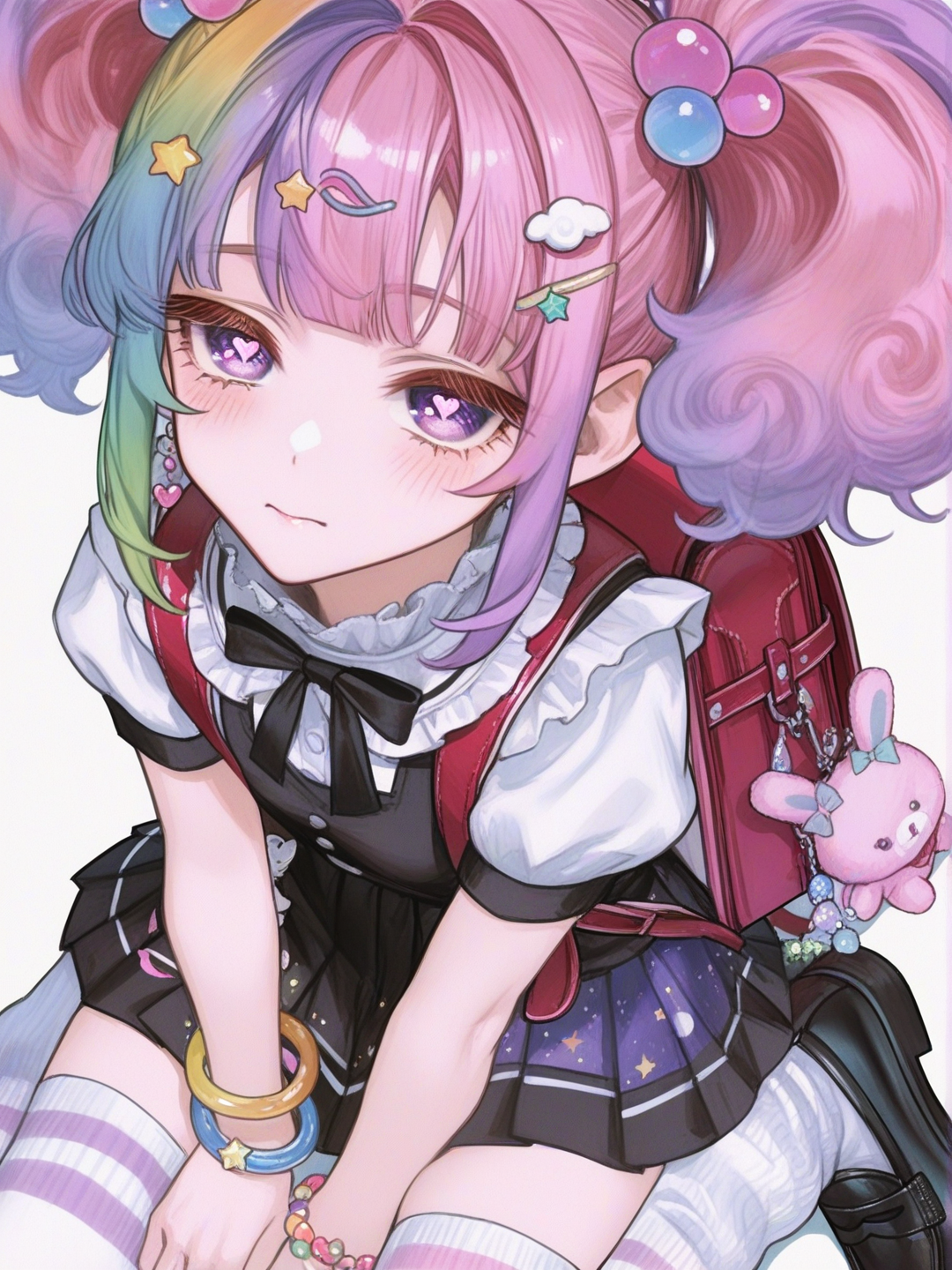 Meet my new oc! hope you love her