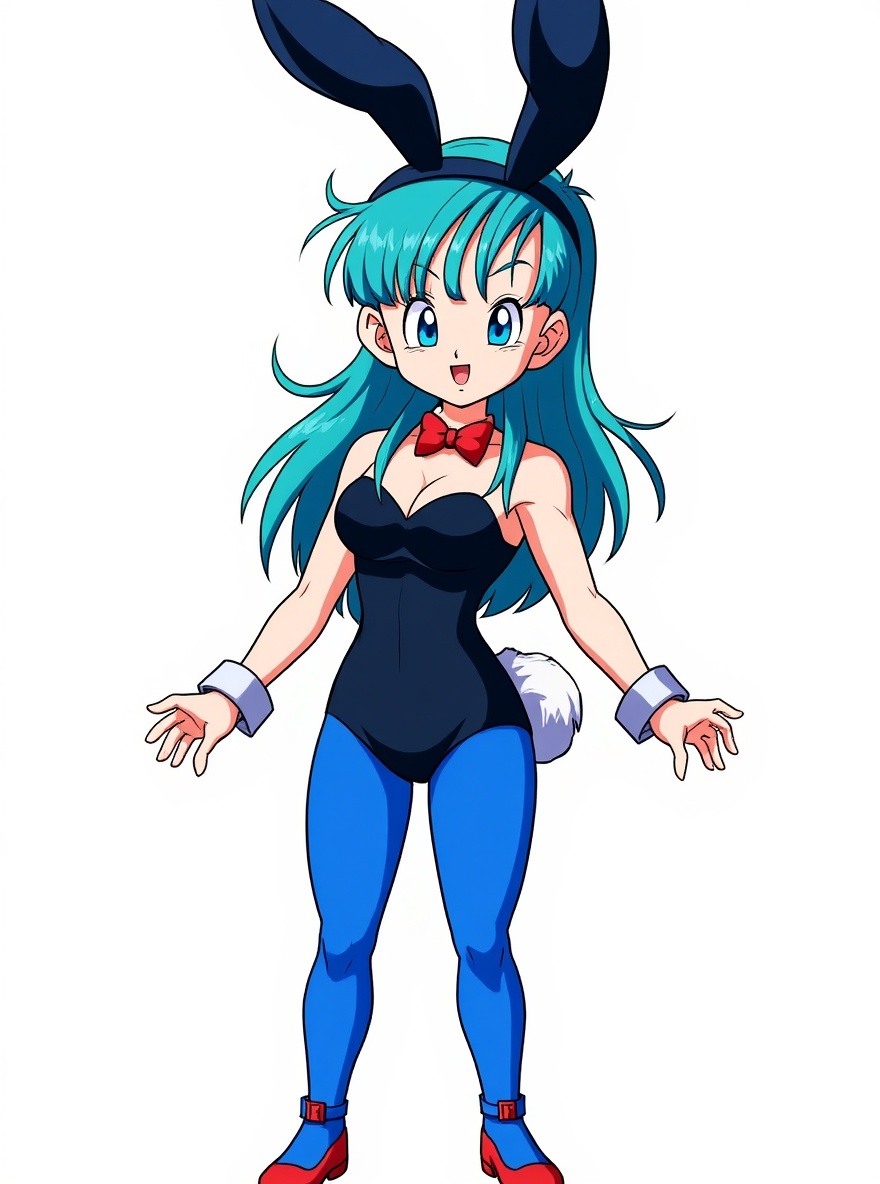 My OC bulma