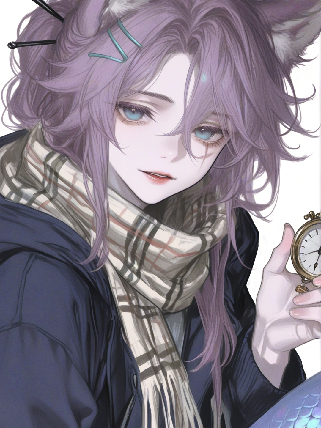 My OC Айнор 3.8