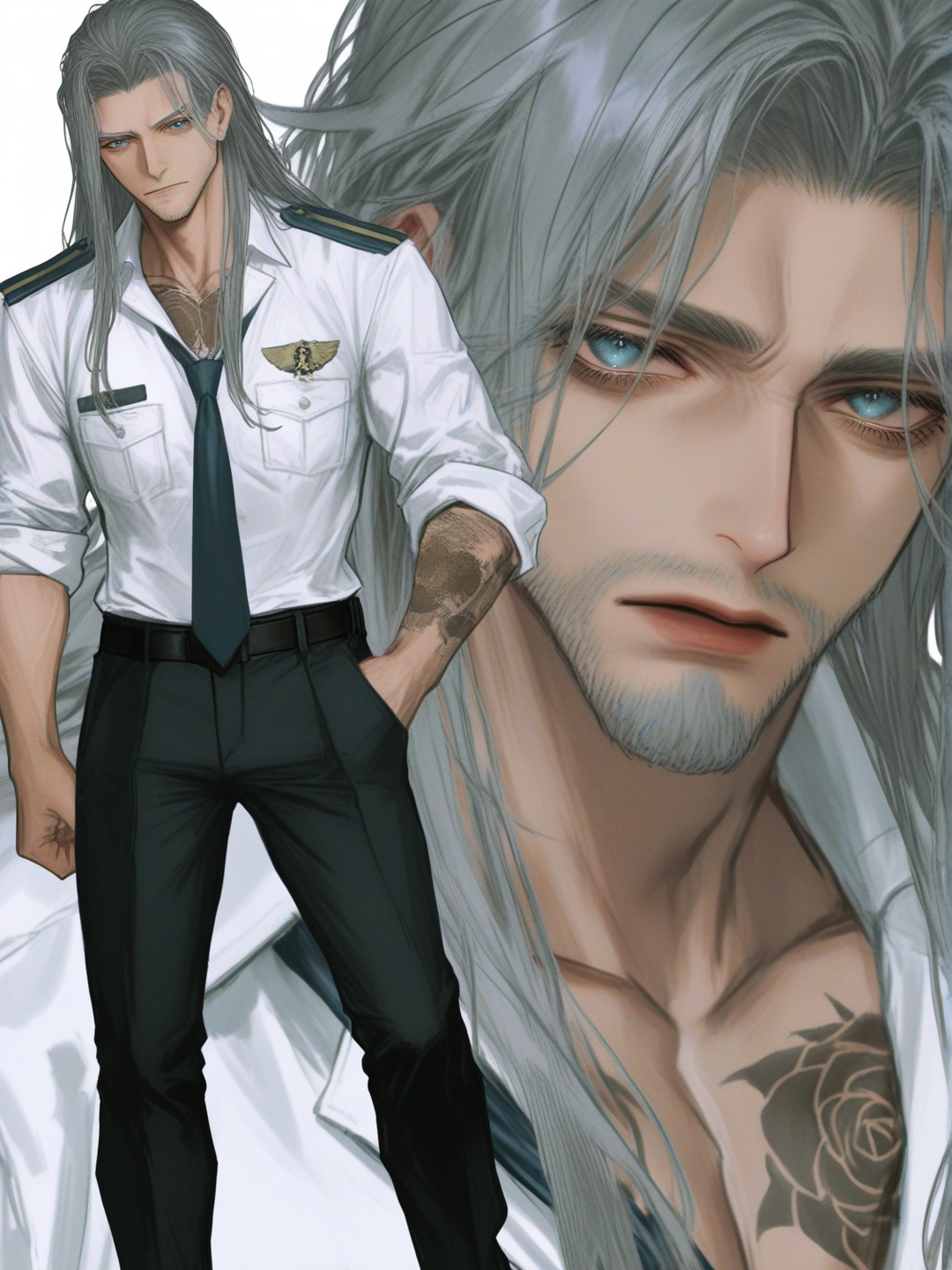 O Delegado e a Assassina