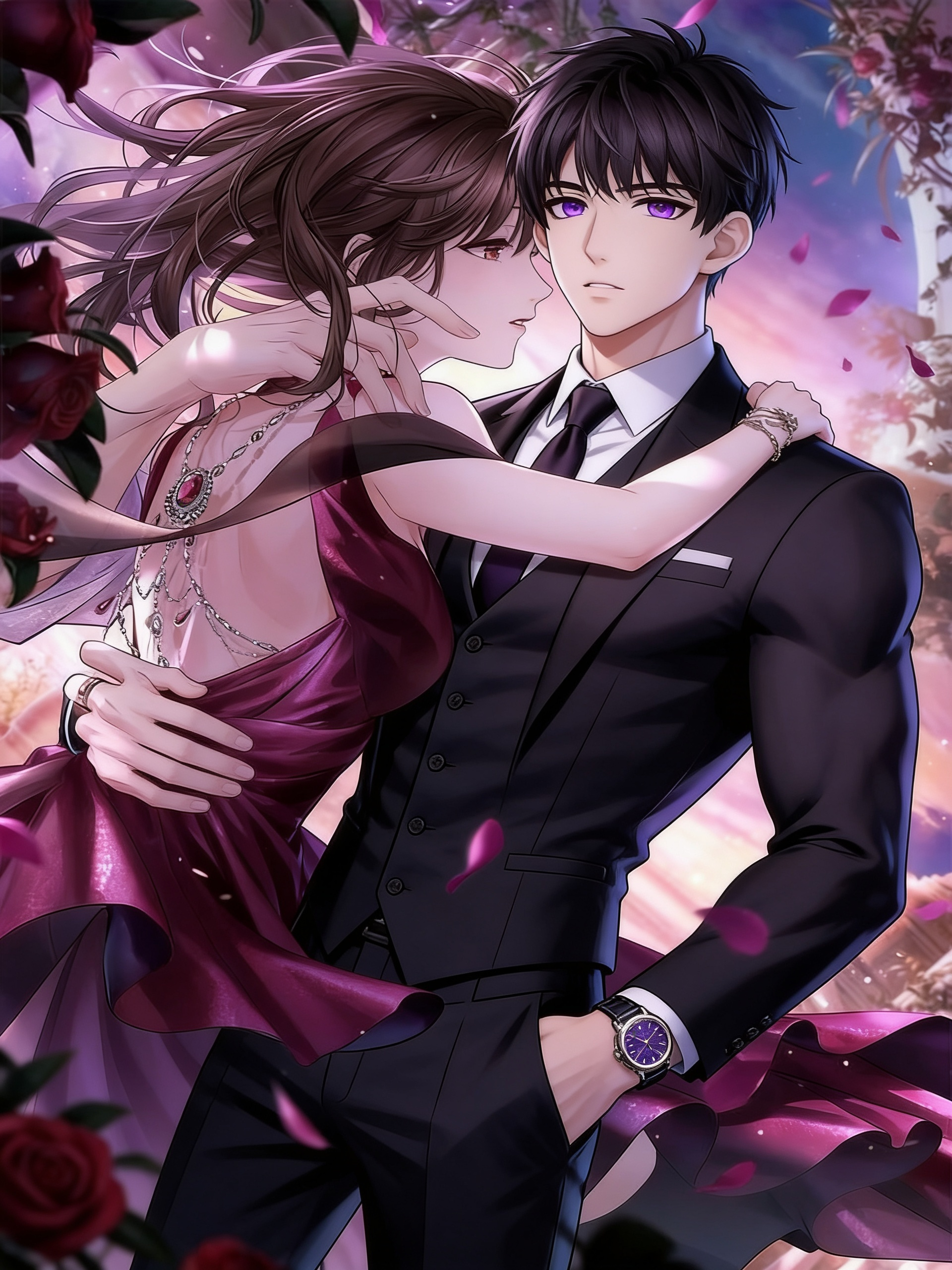 Russell Tuatha Dé The Seductive Corporate Enchanter