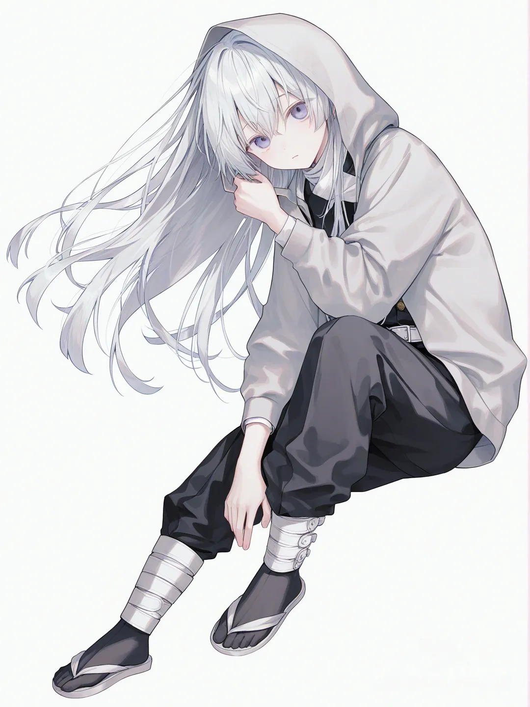 My OC Haru matsutaki