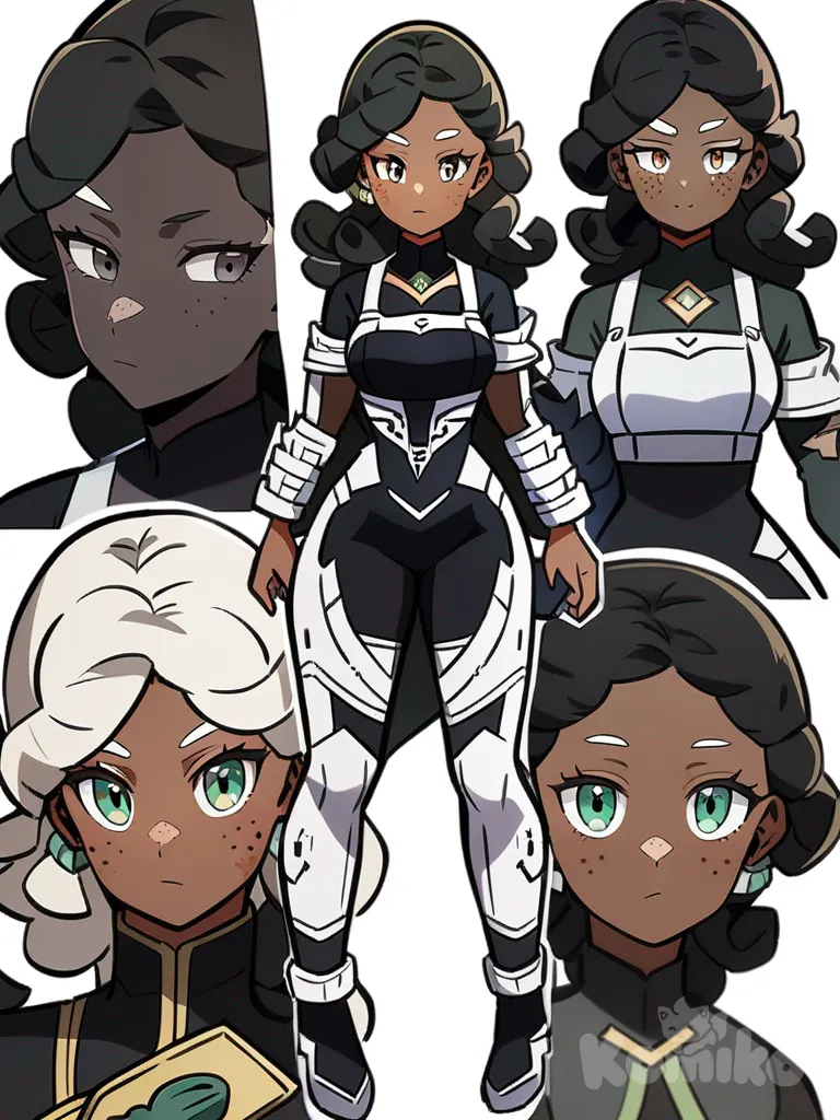 My OC Zolana Yuquira