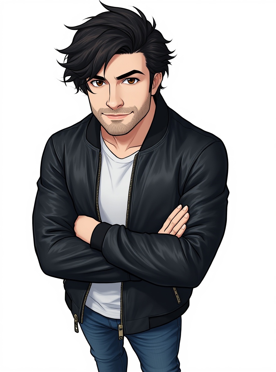 Once upon a time in village 