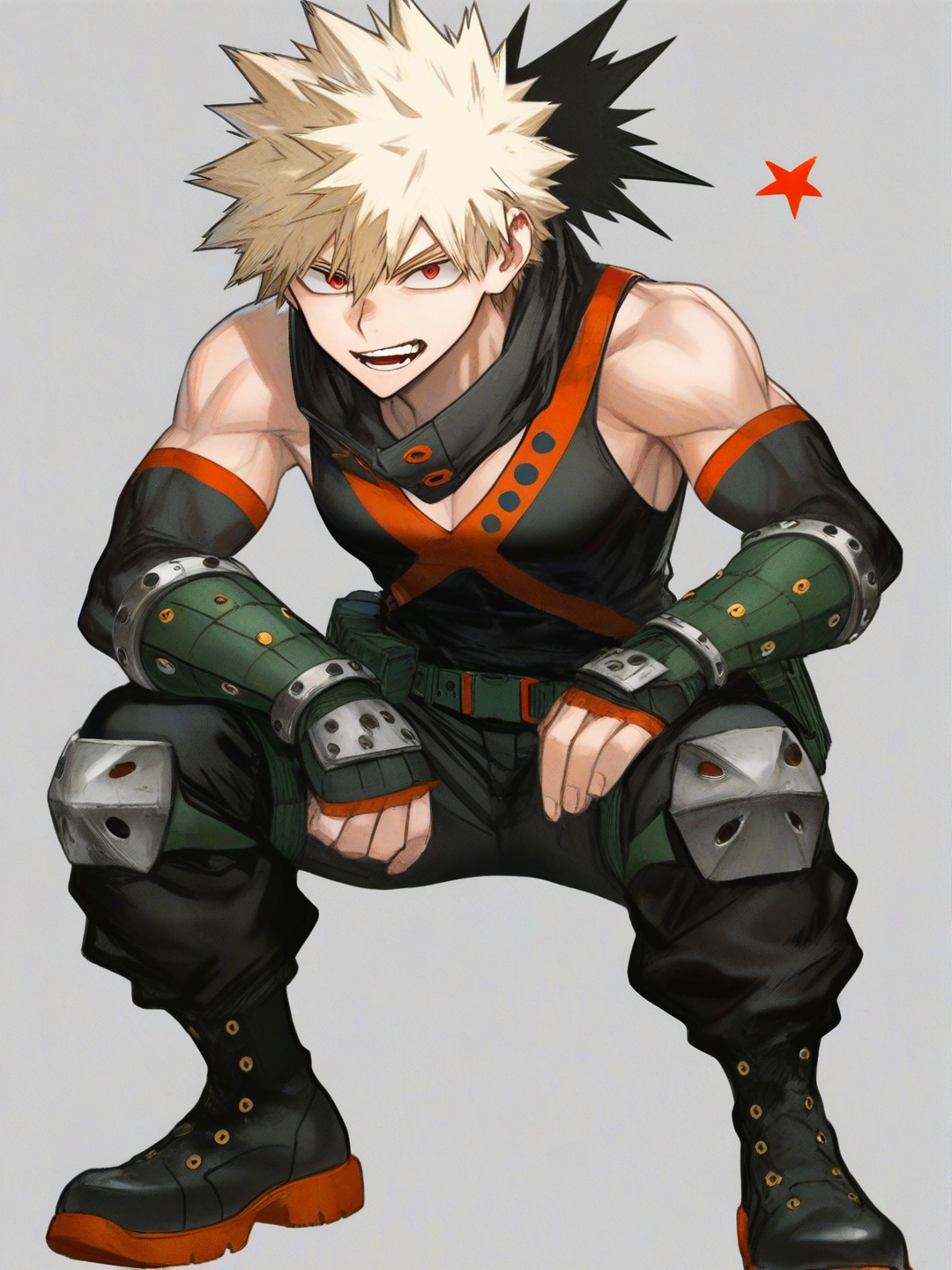 My favorite character honestly ¯\_(ツ)_/¯