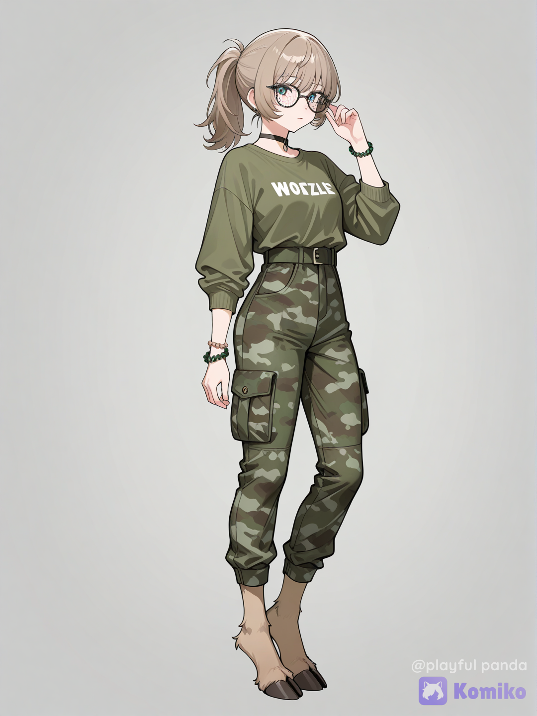 Clover Overwood