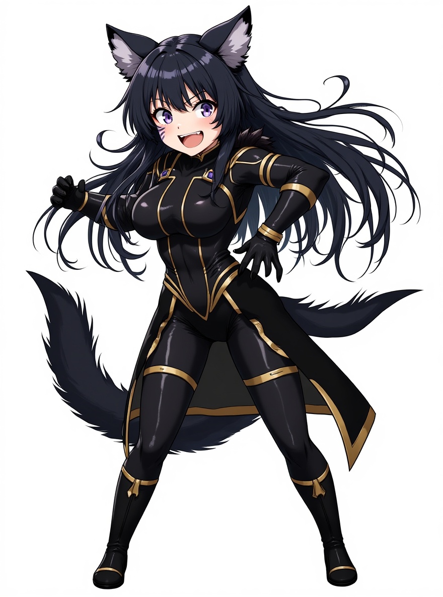 Delta - Shadow Garden