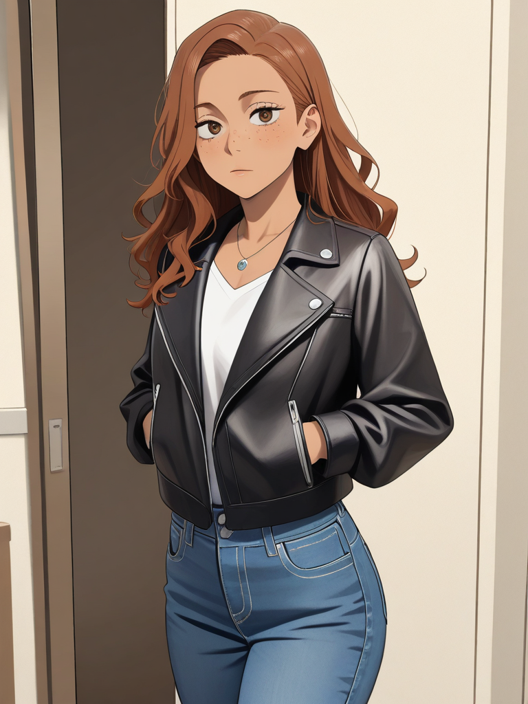 random OC out of boredom