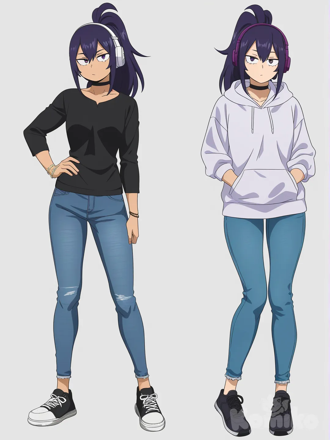 My OC Sora Usagiyama