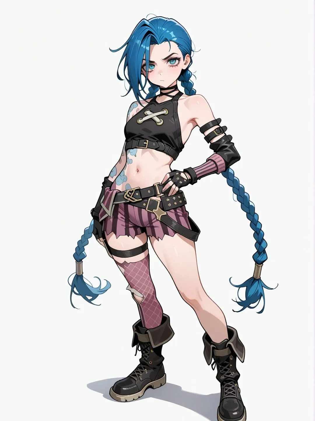 Arcane Jinx