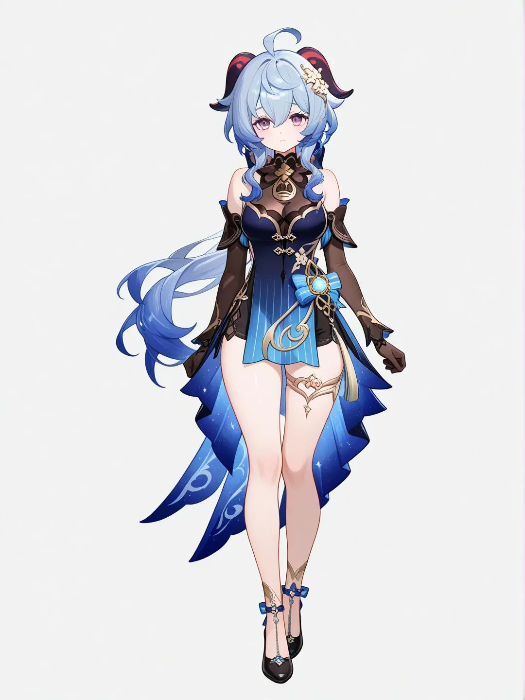 Ganyu AI Song generator