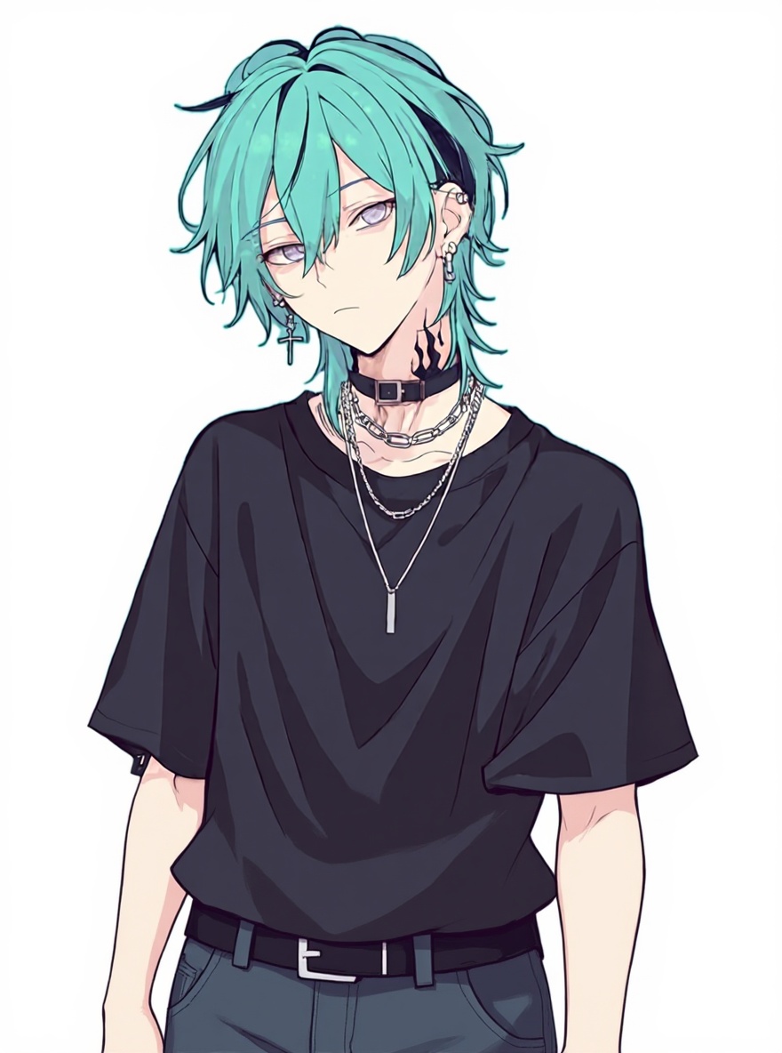 One character of my game Jun