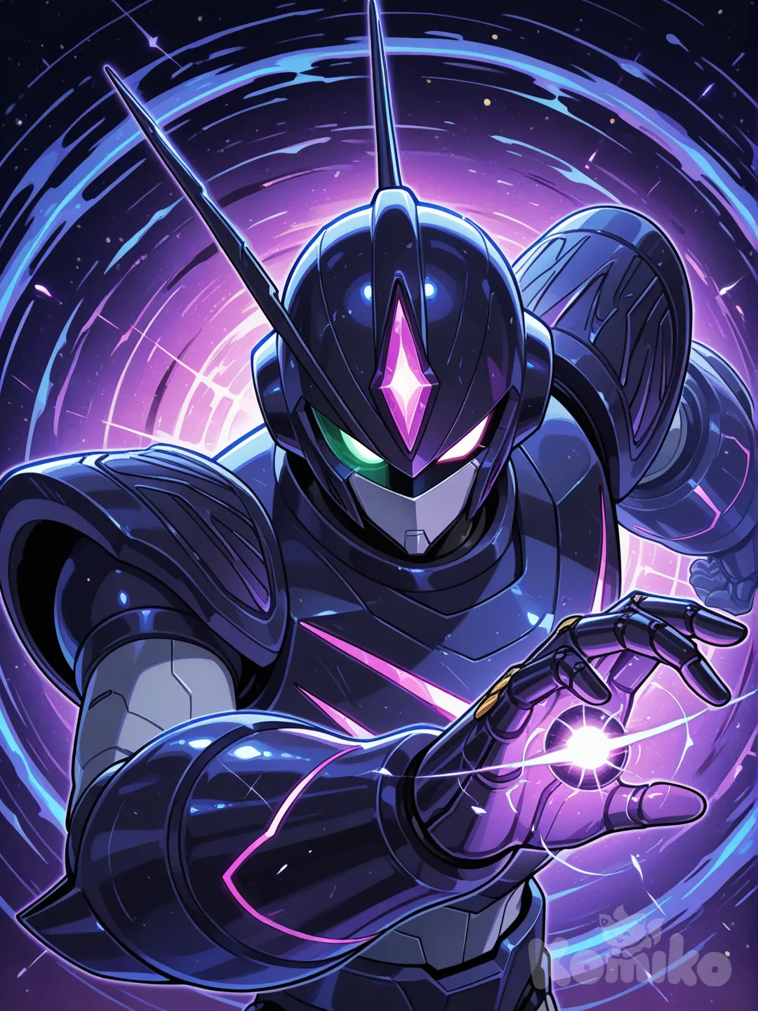 Embassador of Ruin, Rift Man