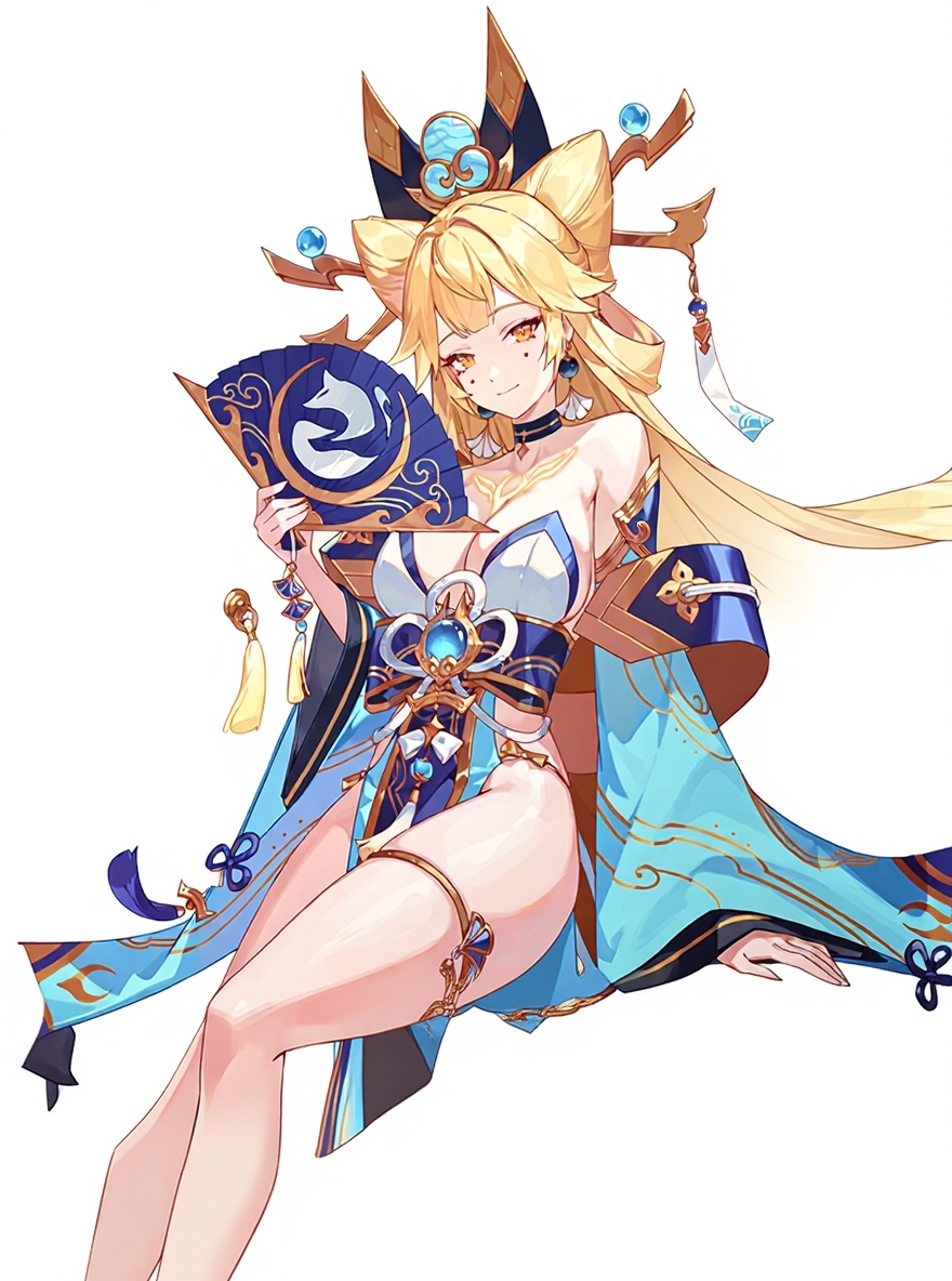 My OC Wakamo Onmyoji