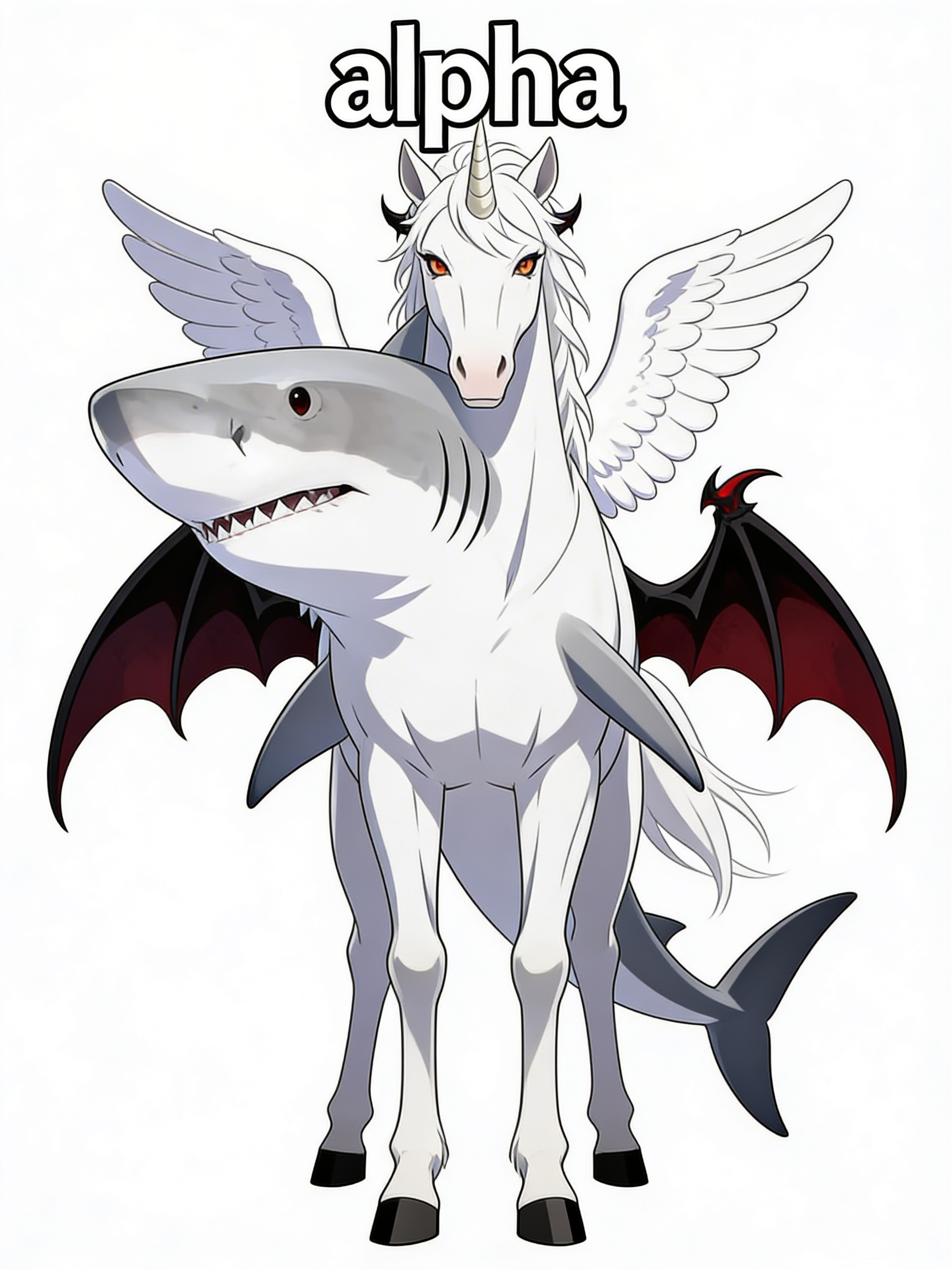 A chat with the guardian of sharks and horses