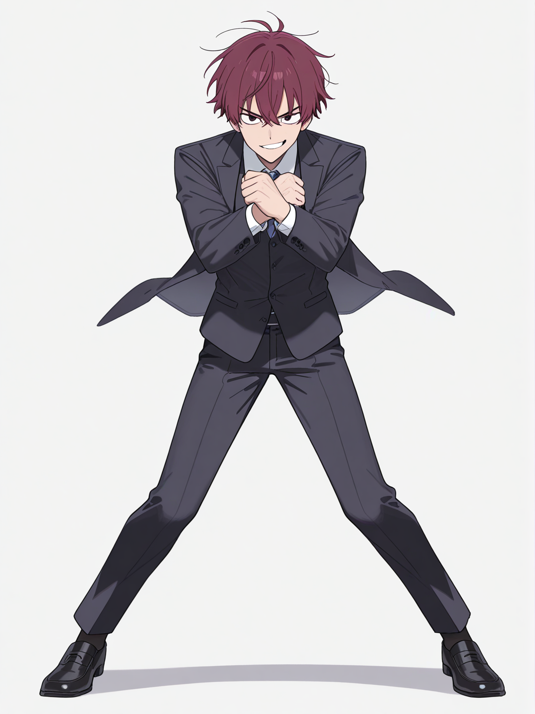 Crimson