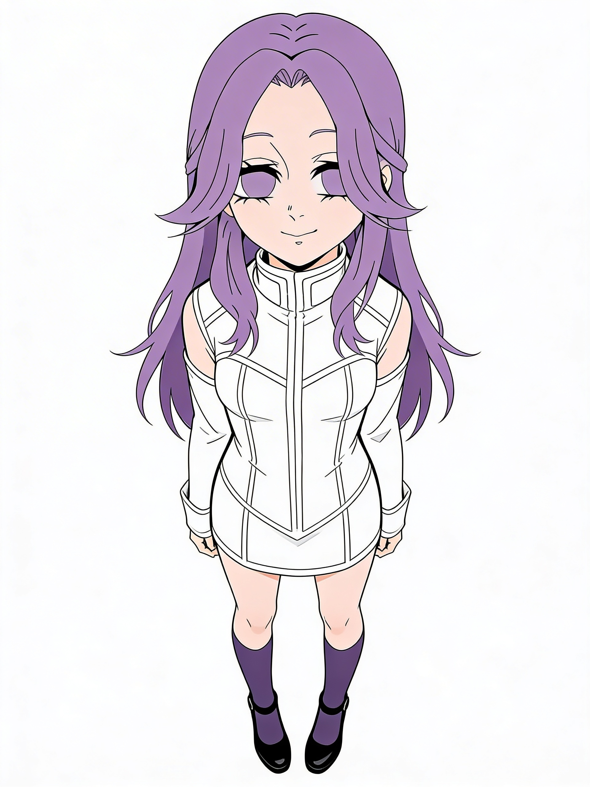 La emo y sin sentimientos 