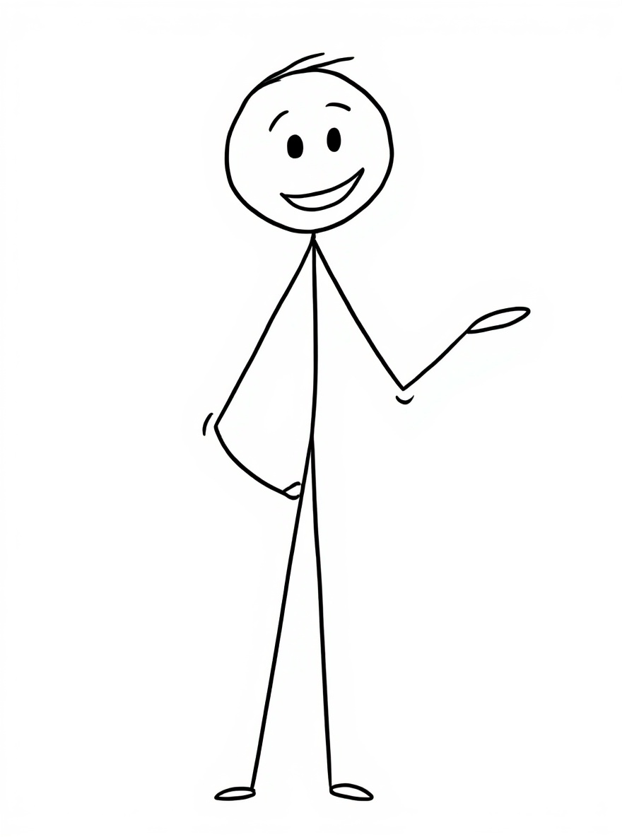 Mr Stick