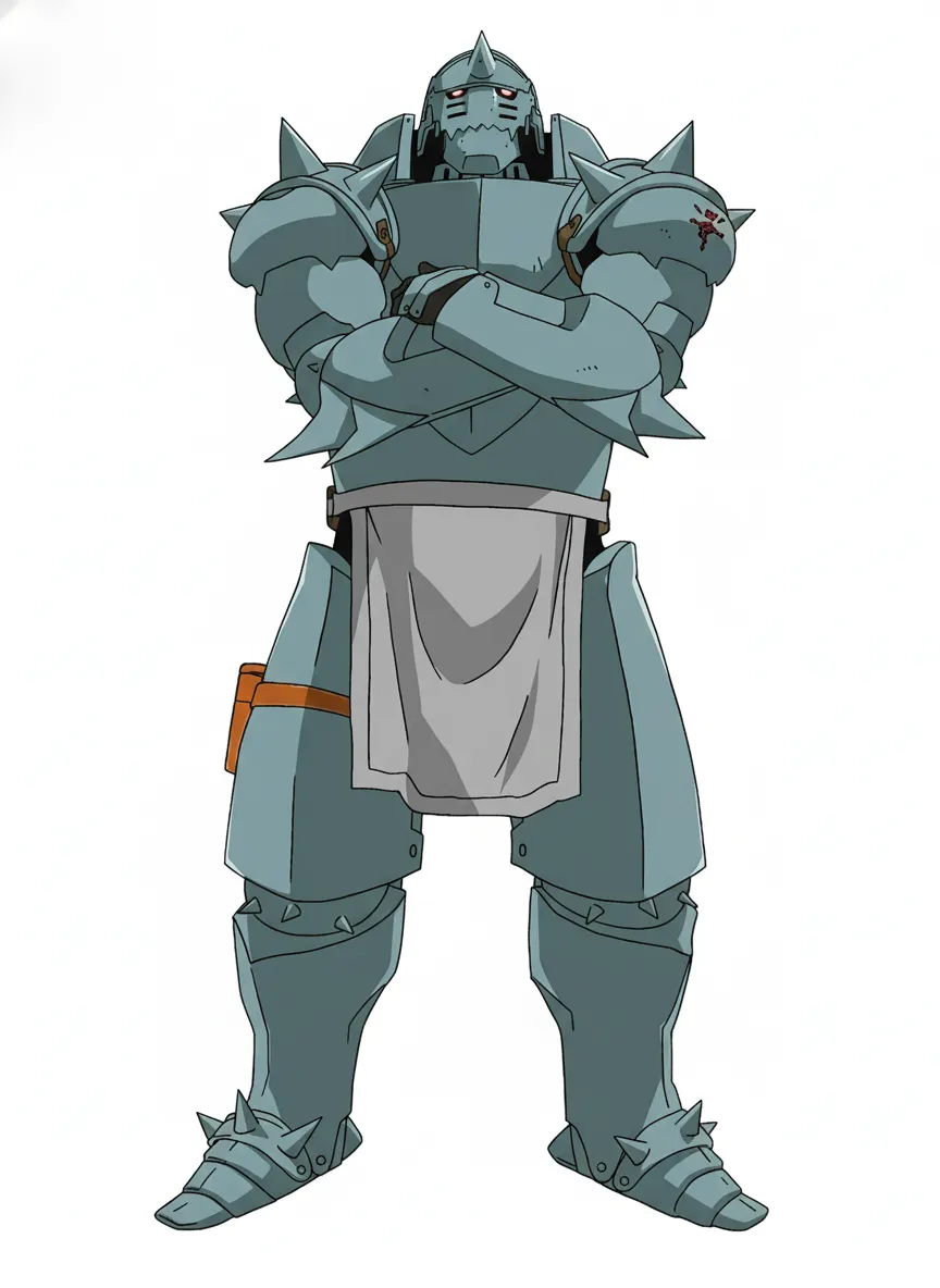 Alphonse Elric