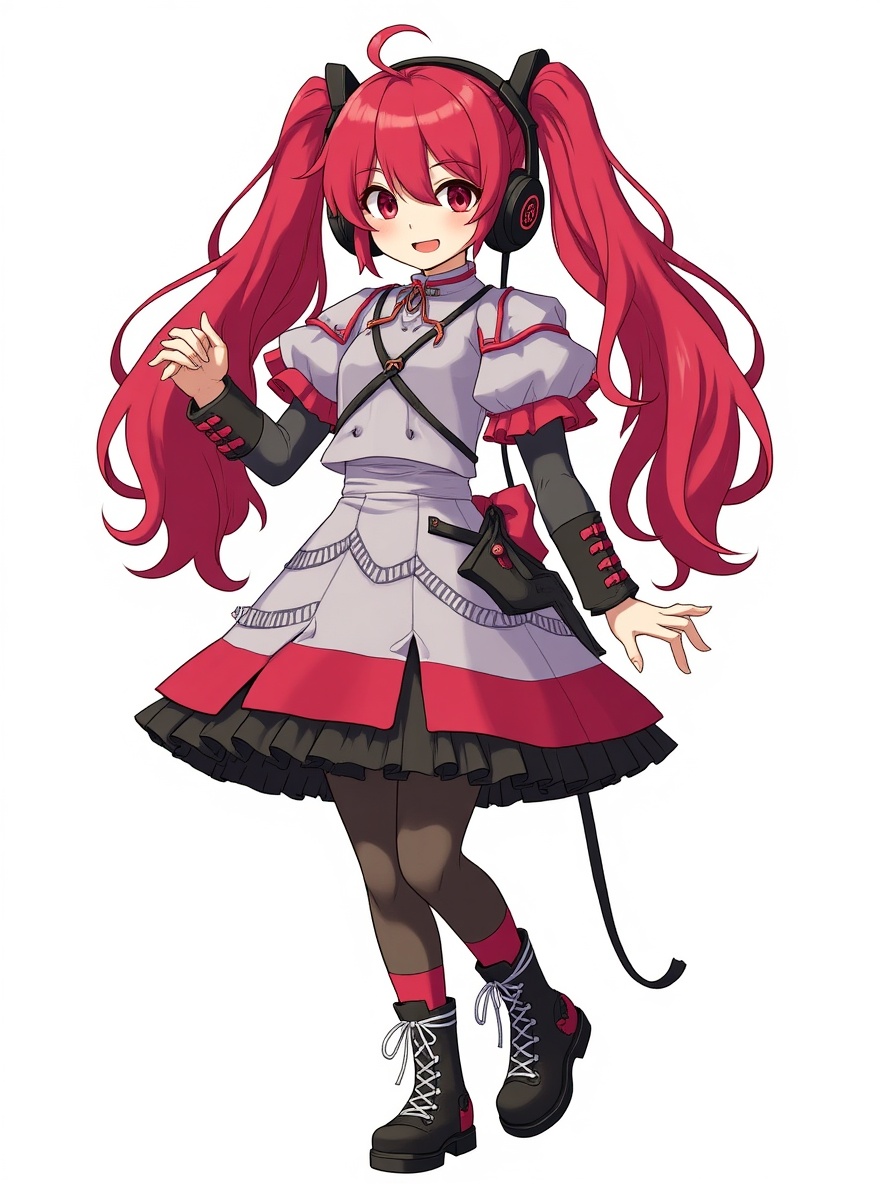 Teto is a character now