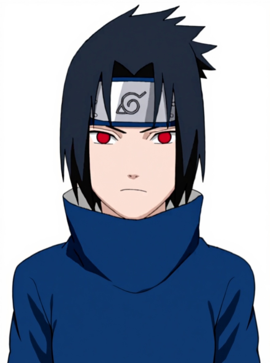 My OC sasuke