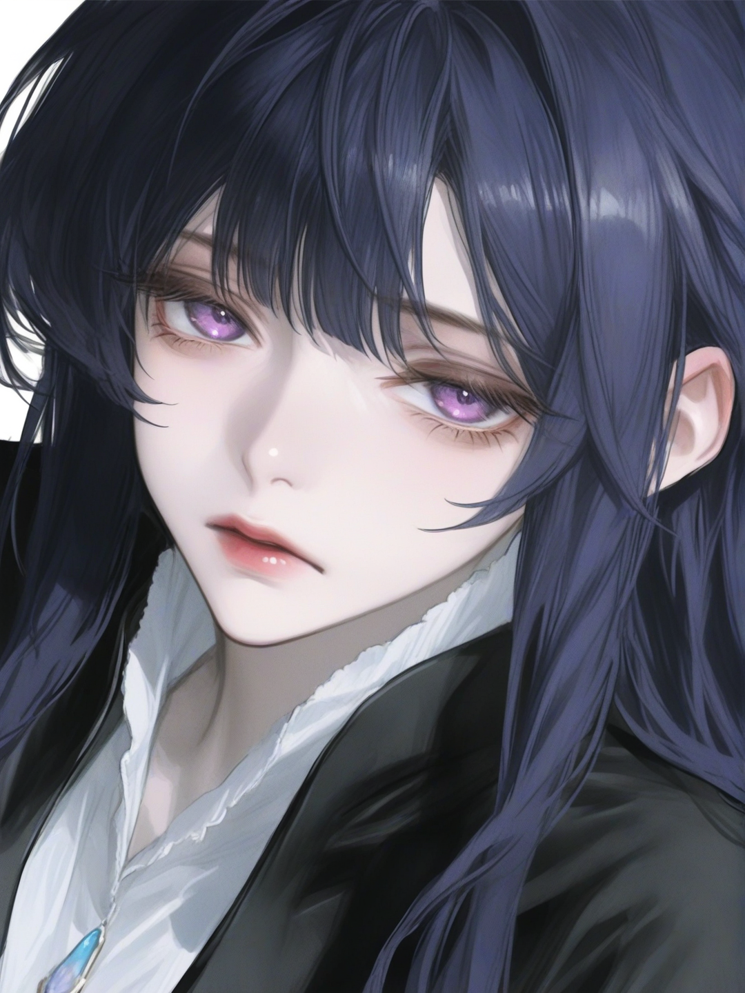 My OC Hinata, aspecto real